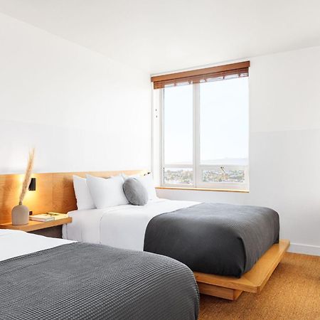 לוס אנג'לס Hotel June West La, A Member Of Design Hotels מראה חיצוני תמונה