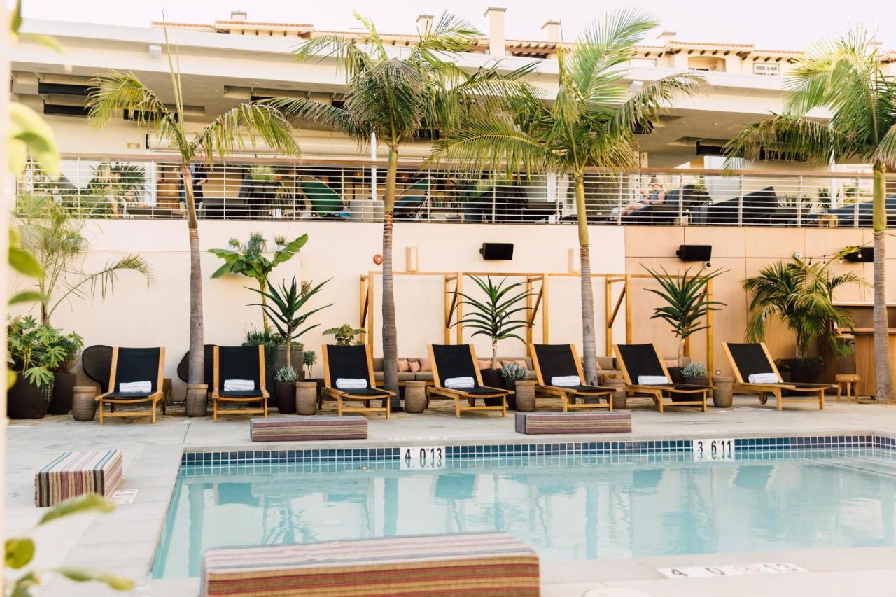 לוס אנג'לס Hotel June West La, A Member Of Design Hotels מראה חיצוני תמונה