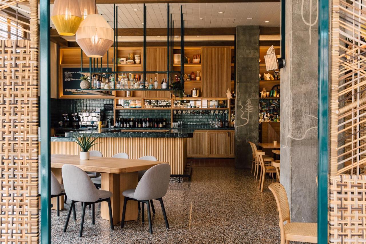 לוס אנג'לס Hotel June West La, A Member Of Design Hotels מראה חיצוני תמונה
