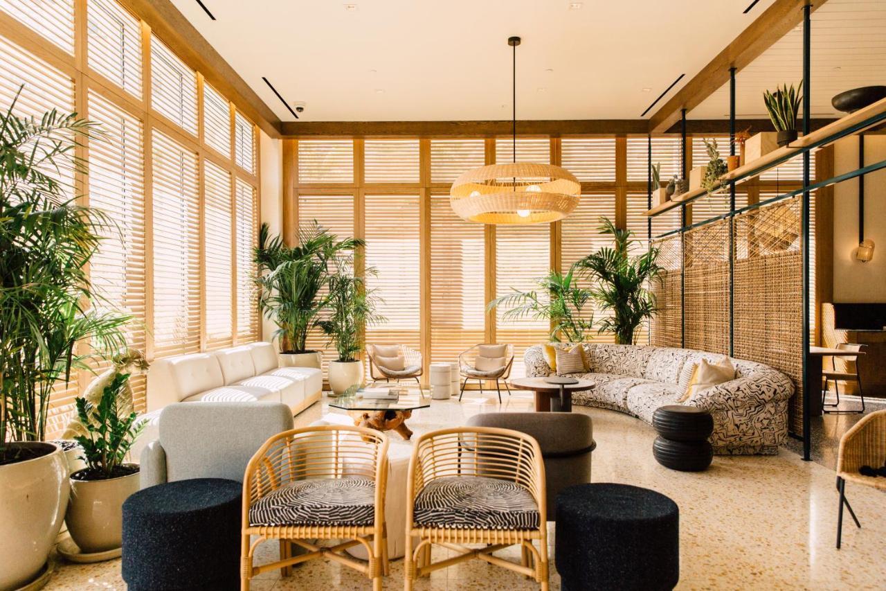 לוס אנג'לס Hotel June West La, A Member Of Design Hotels מראה חיצוני תמונה