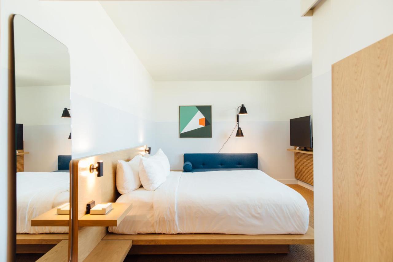 לוס אנג'לס Hotel June West La, A Member Of Design Hotels מראה חיצוני תמונה