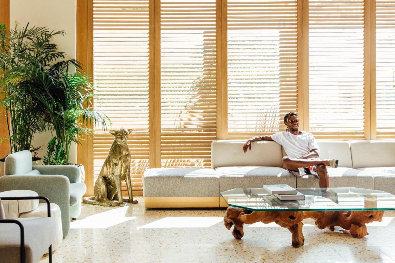 לוס אנג'לס Hotel June West La, A Member Of Design Hotels מראה חיצוני תמונה