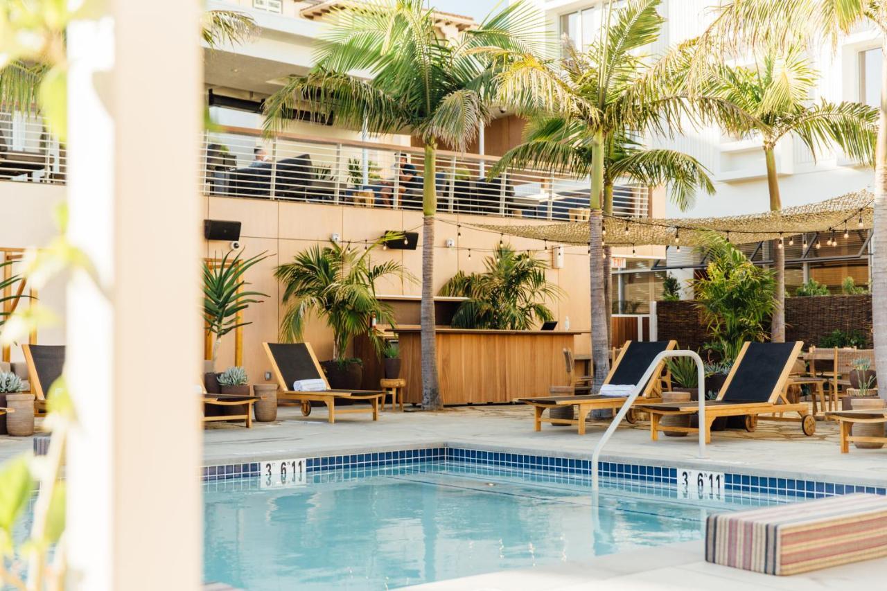 לוס אנג'לס Hotel June West La, A Member Of Design Hotels מראה חיצוני תמונה