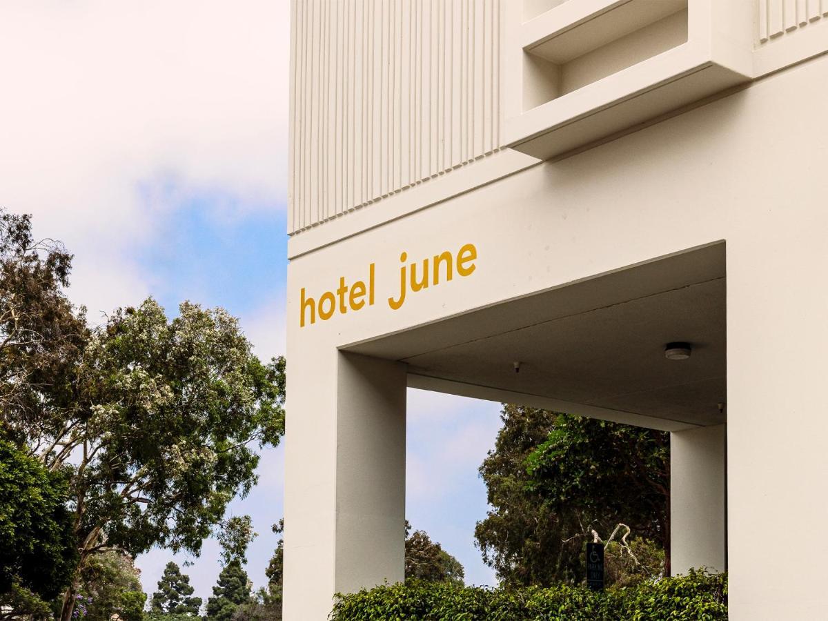 לוס אנג'לס Hotel June West La, A Member Of Design Hotels מראה חיצוני תמונה