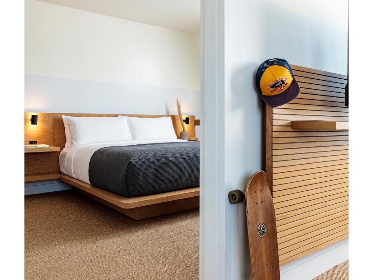 לוס אנג'לס Hotel June West La, A Member Of Design Hotels מראה חיצוני תמונה