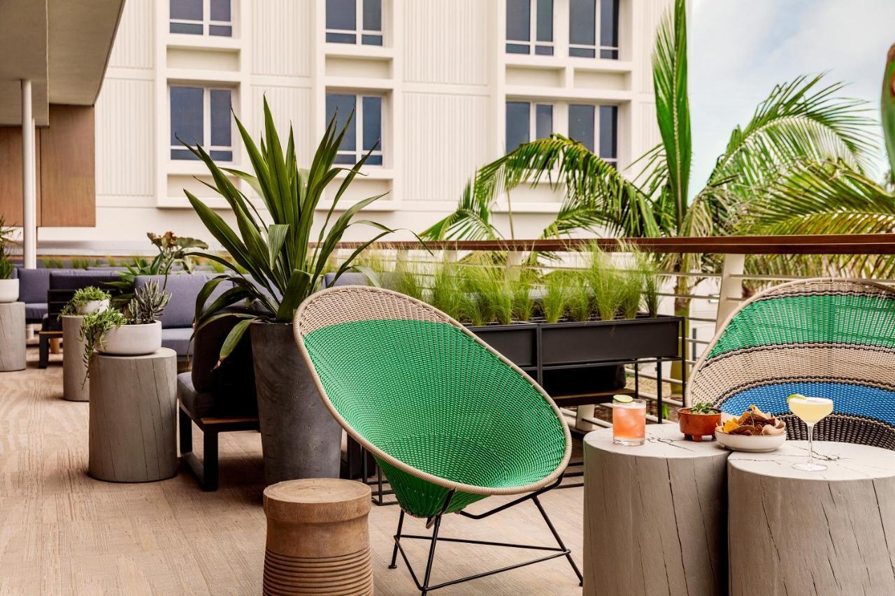 לוס אנג'לס Hotel June West La, A Member Of Design Hotels מראה חיצוני תמונה