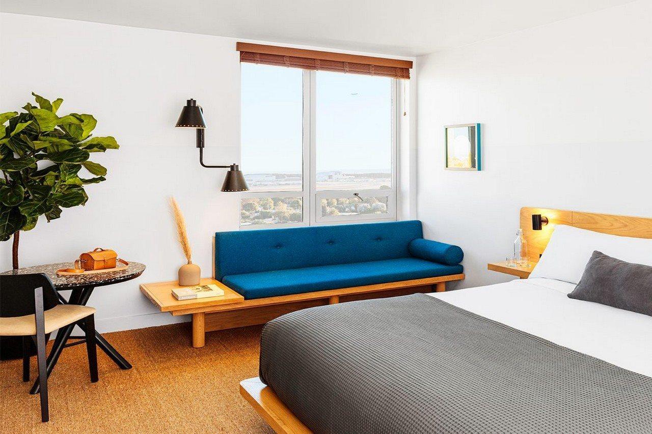 לוס אנג'לס Hotel June West La, A Member Of Design Hotels מראה חיצוני תמונה