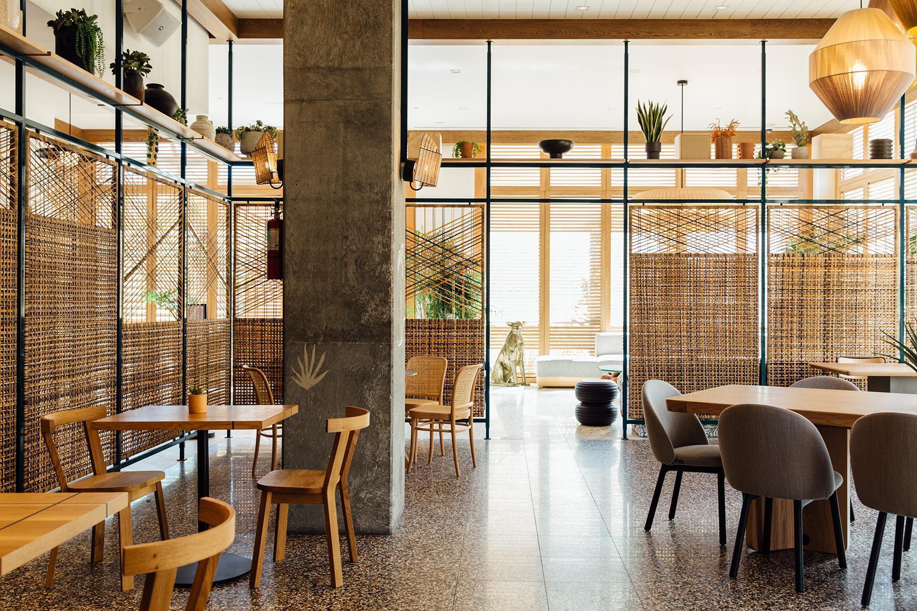 לוס אנג'לס Hotel June West La, A Member Of Design Hotels מראה חיצוני תמונה