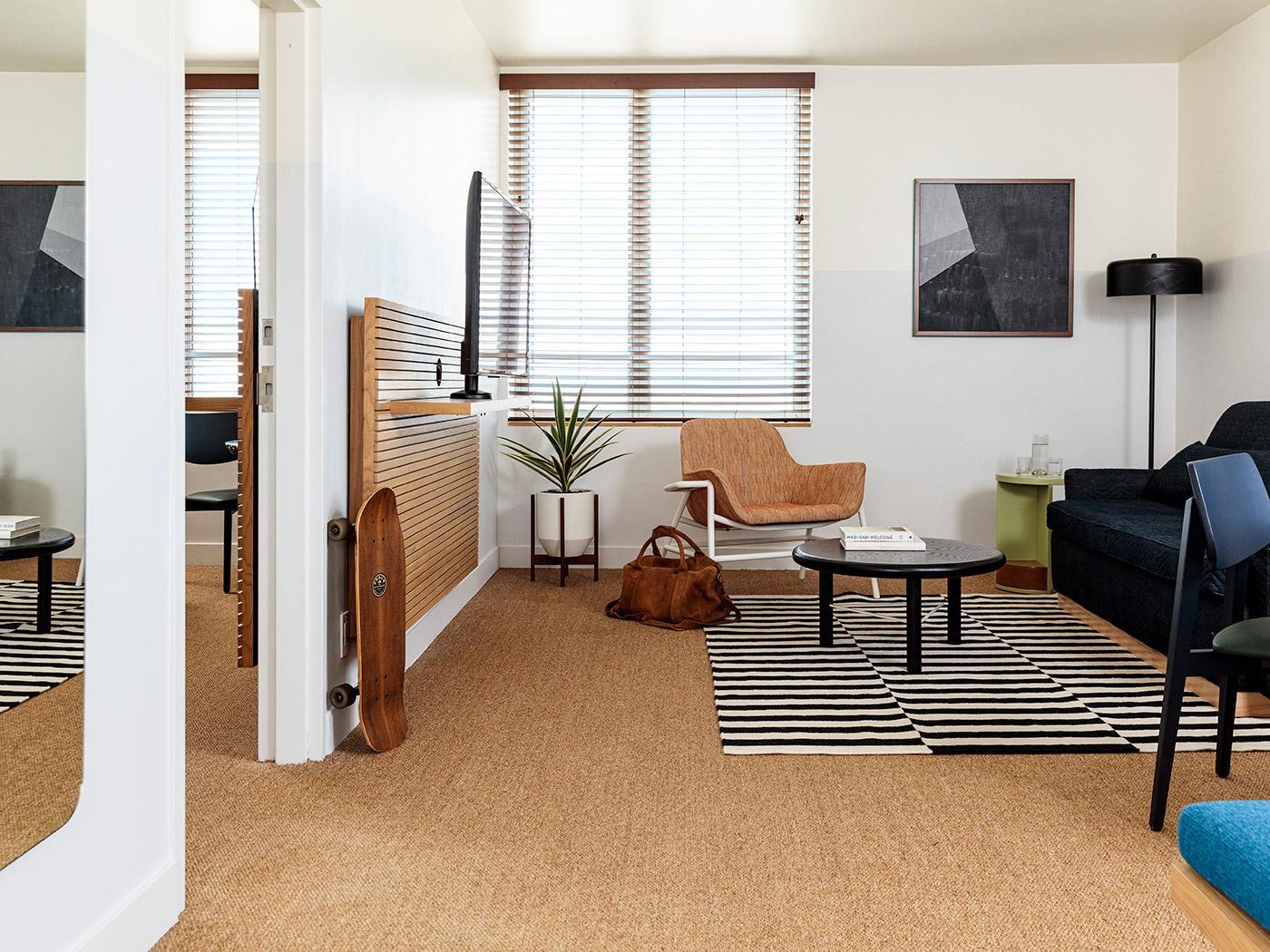לוס אנג'לס Hotel June West La, A Member Of Design Hotels מראה חיצוני תמונה