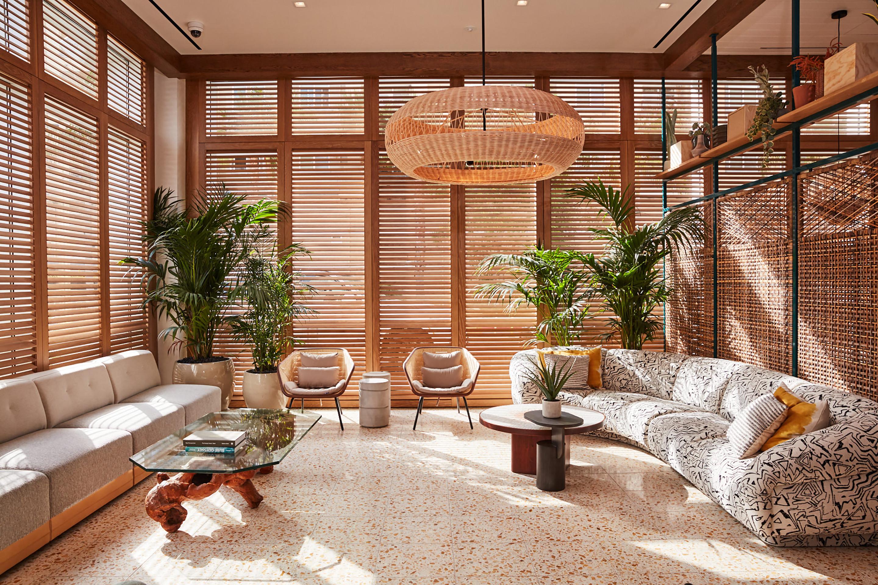 לוס אנג'לס Hotel June West La, A Member Of Design Hotels מראה חיצוני תמונה