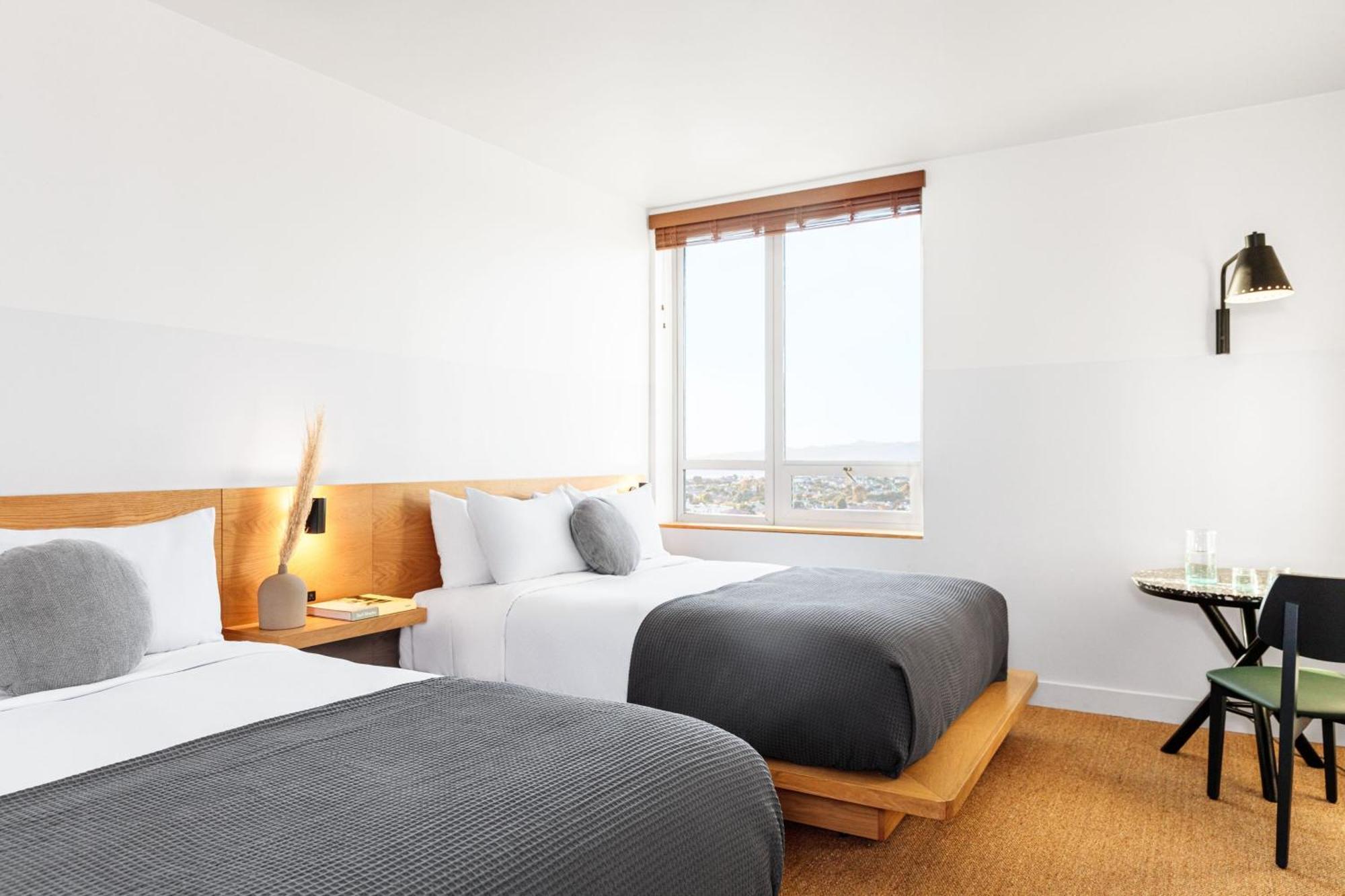 לוס אנג'לס Hotel June West La, A Member Of Design Hotels מראה חיצוני תמונה