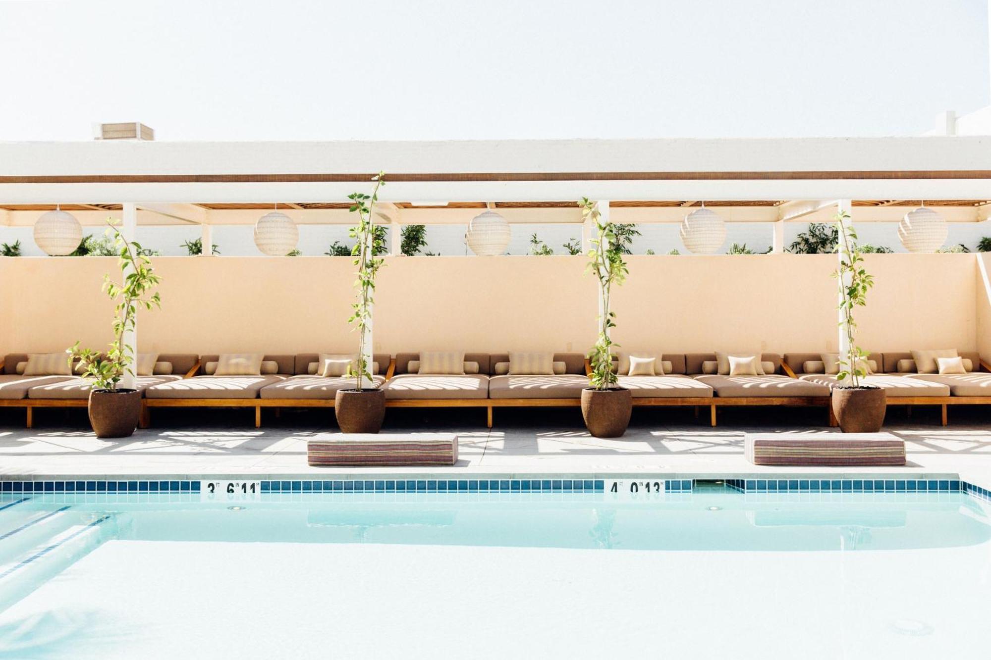 לוס אנג'לס Hotel June West La, A Member Of Design Hotels מראה חיצוני תמונה