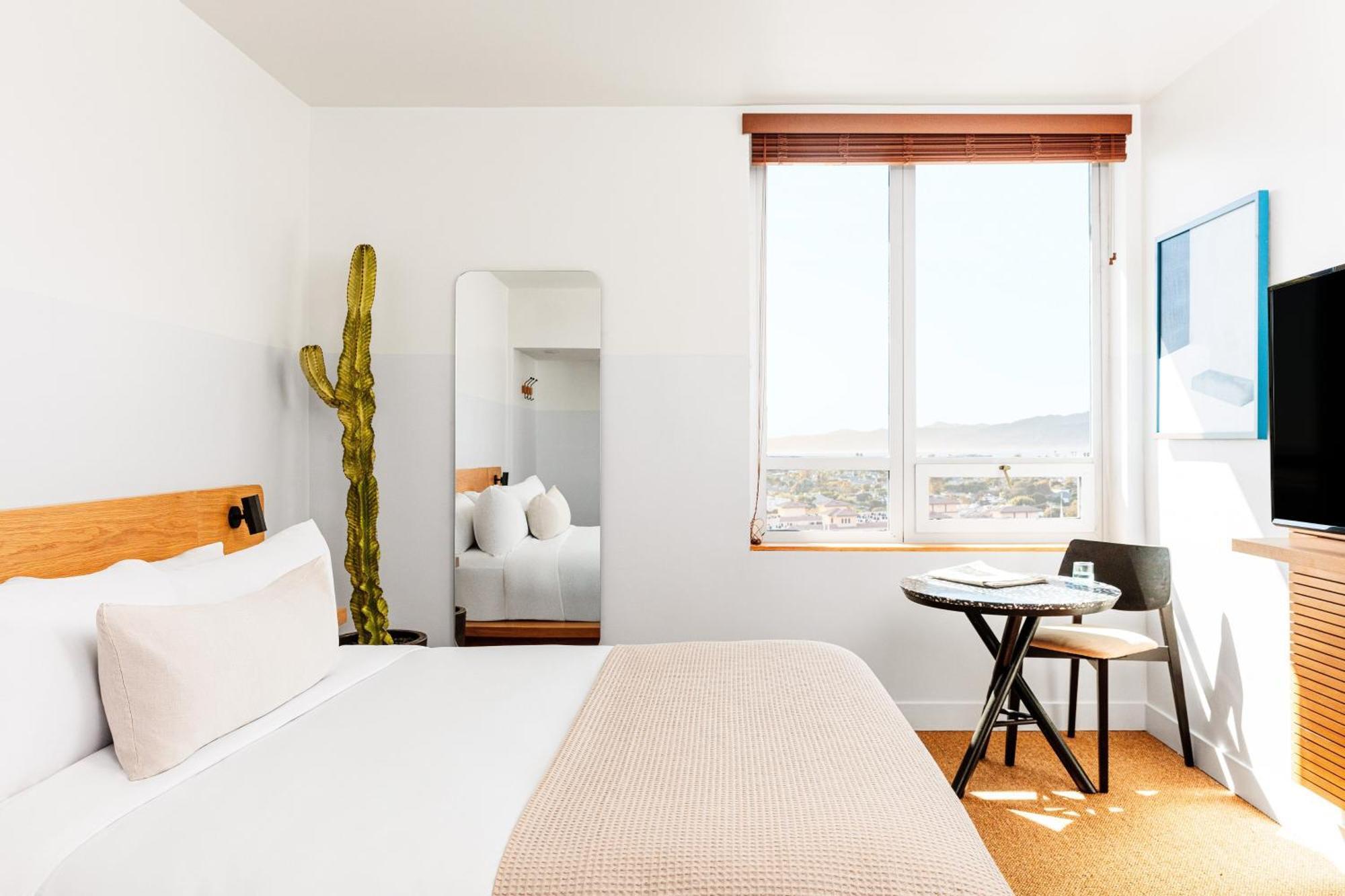 לוס אנג'לס Hotel June West La, A Member Of Design Hotels מראה חיצוני תמונה