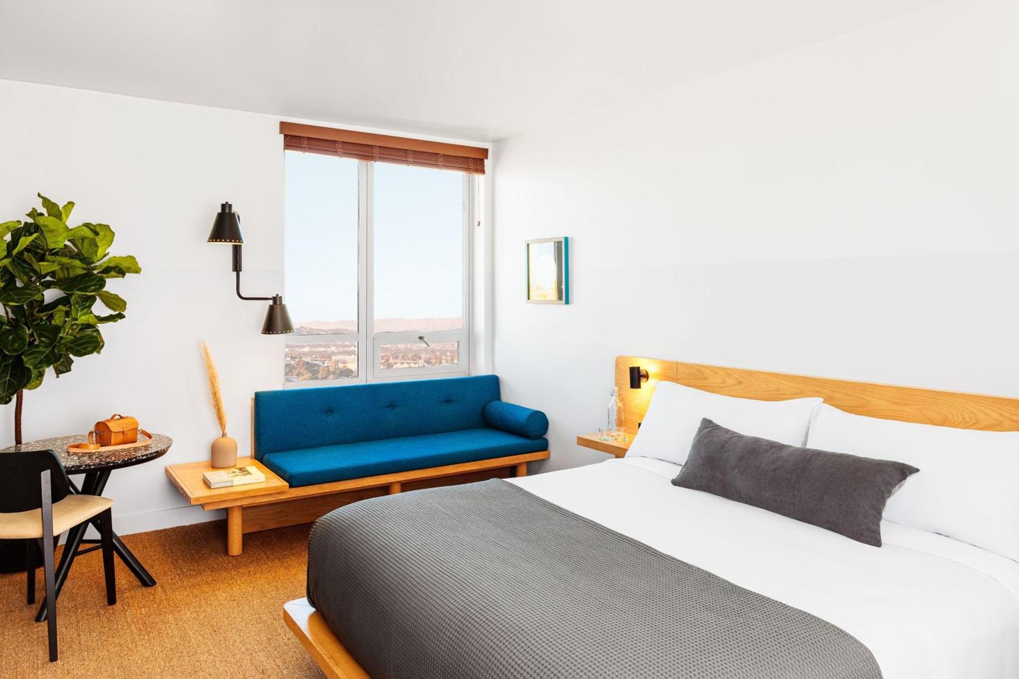 לוס אנג'לס Hotel June West La, A Member Of Design Hotels מראה חיצוני תמונה