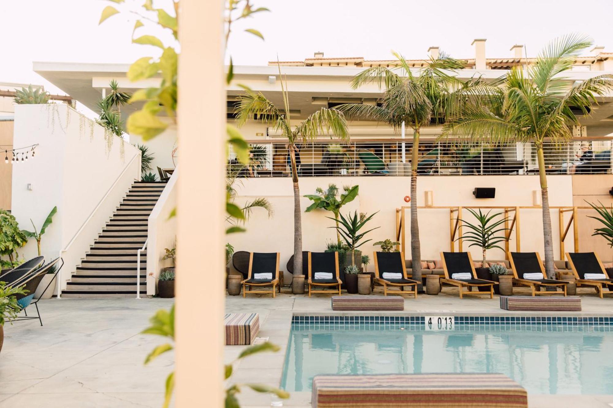 לוס אנג'לס Hotel June West La, A Member Of Design Hotels מראה חיצוני תמונה