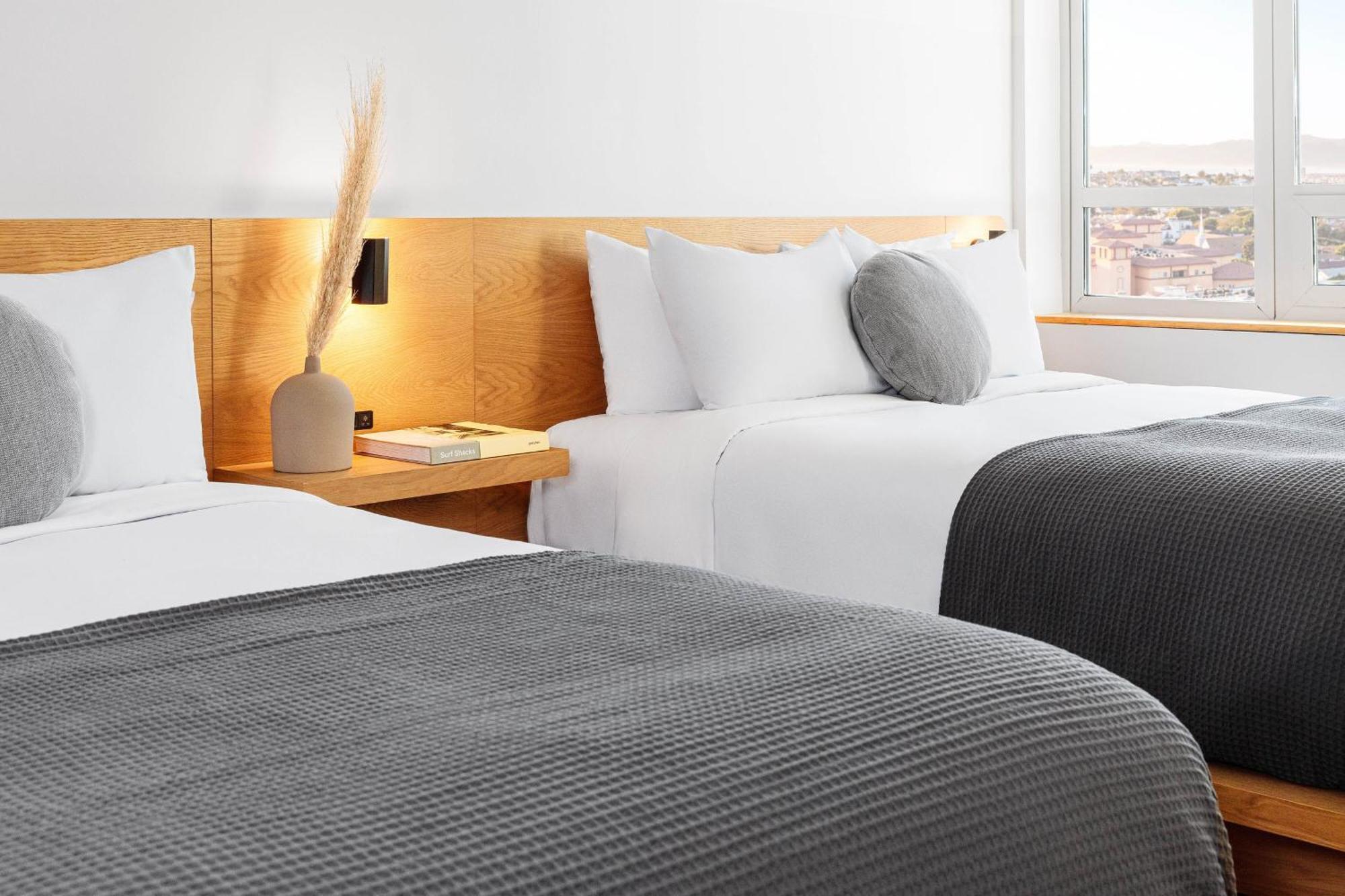 לוס אנג'לס Hotel June West La, A Member Of Design Hotels מראה חיצוני תמונה