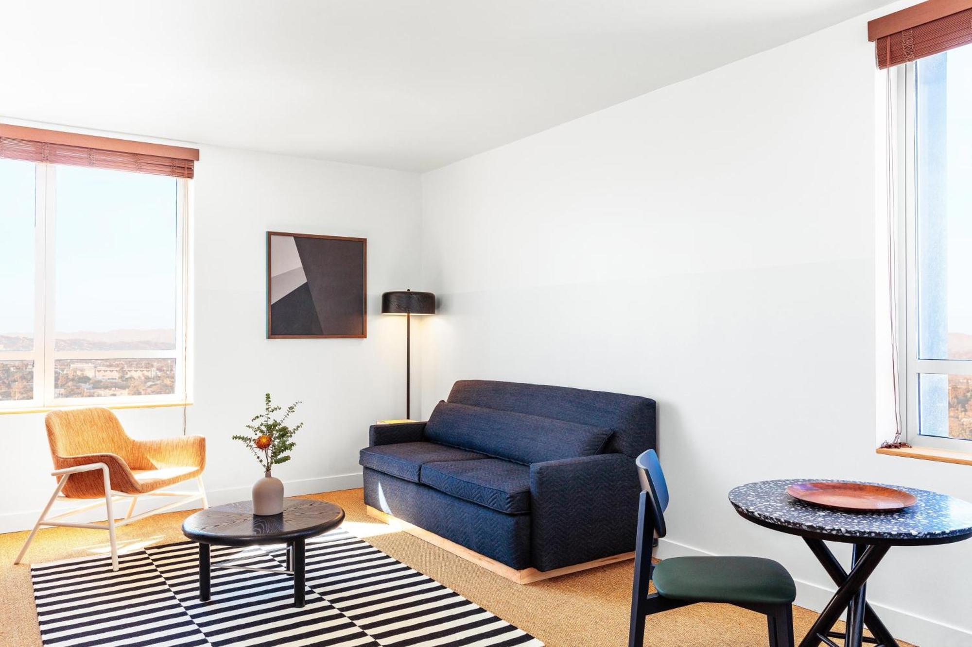 לוס אנג'לס Hotel June West La, A Member Of Design Hotels מראה חיצוני תמונה