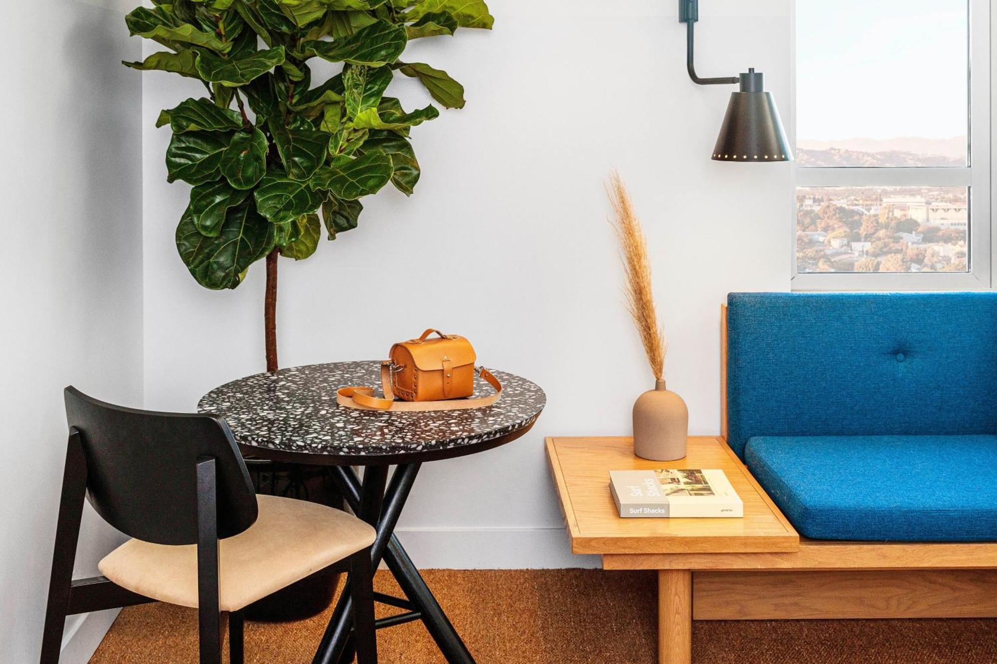 לוס אנג'לס Hotel June West La, A Member Of Design Hotels מראה חיצוני תמונה