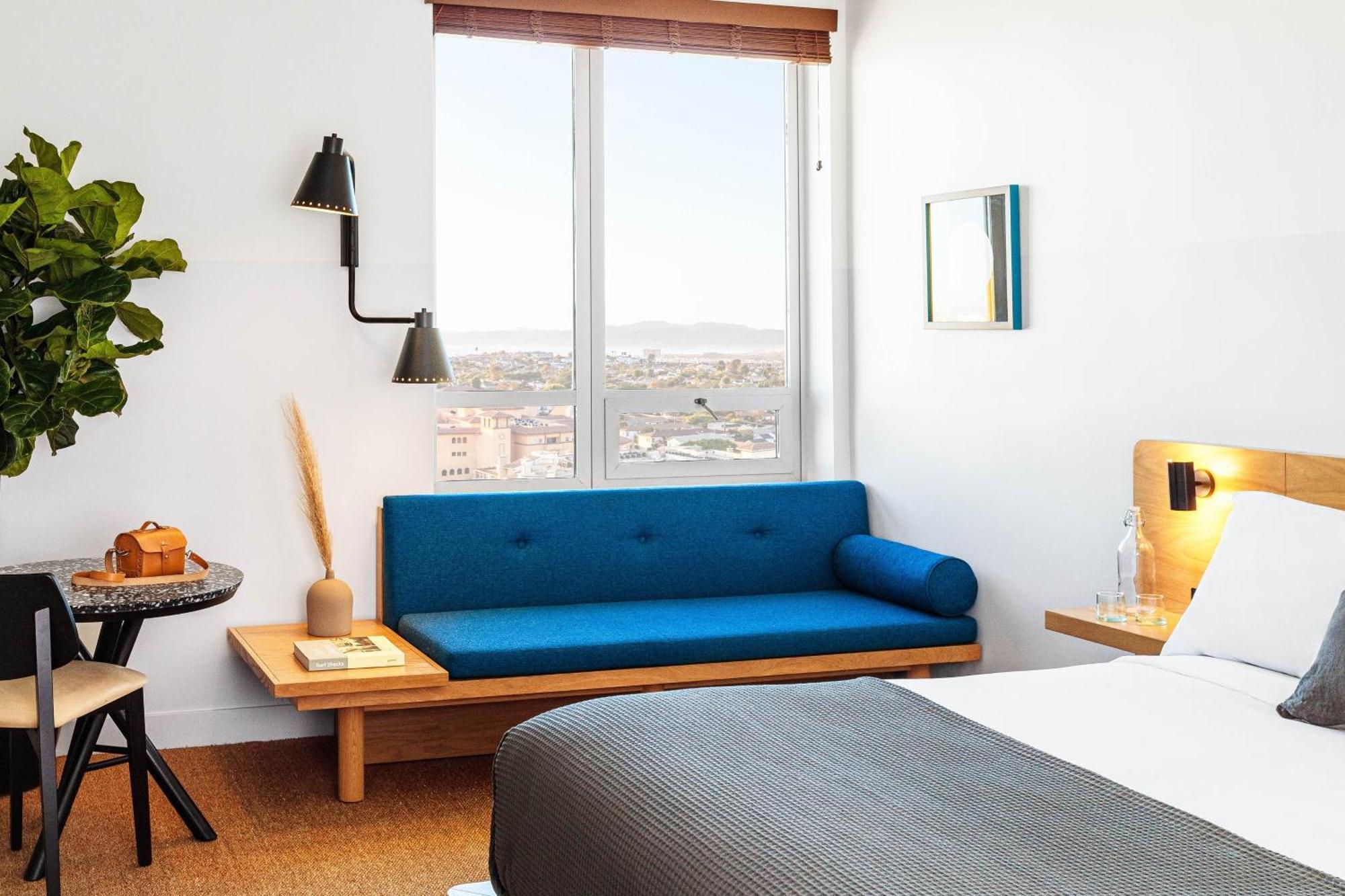 לוס אנג'לס Hotel June West La, A Member Of Design Hotels מראה חיצוני תמונה