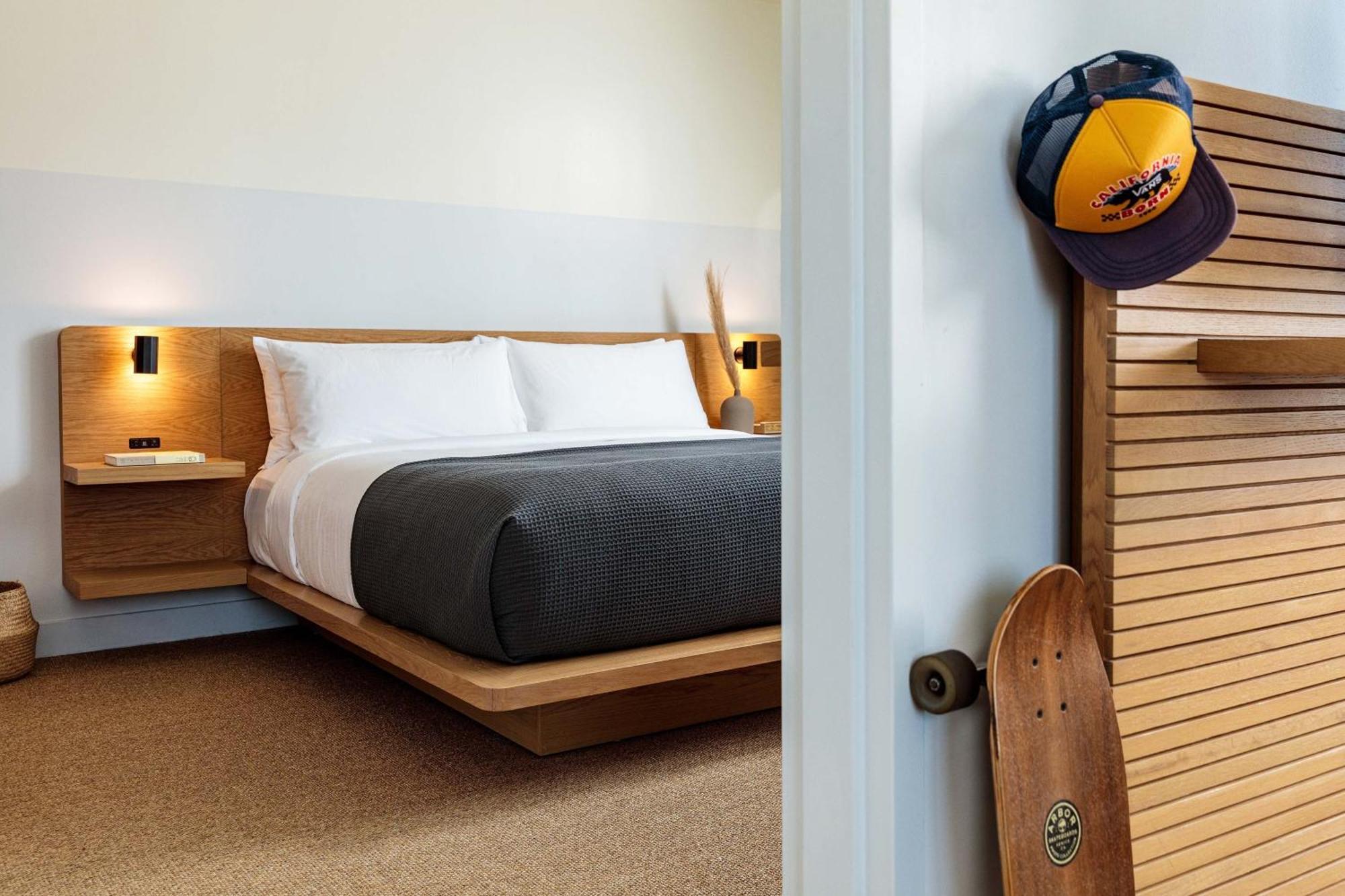 לוס אנג'לס Hotel June West La, A Member Of Design Hotels מראה חיצוני תמונה