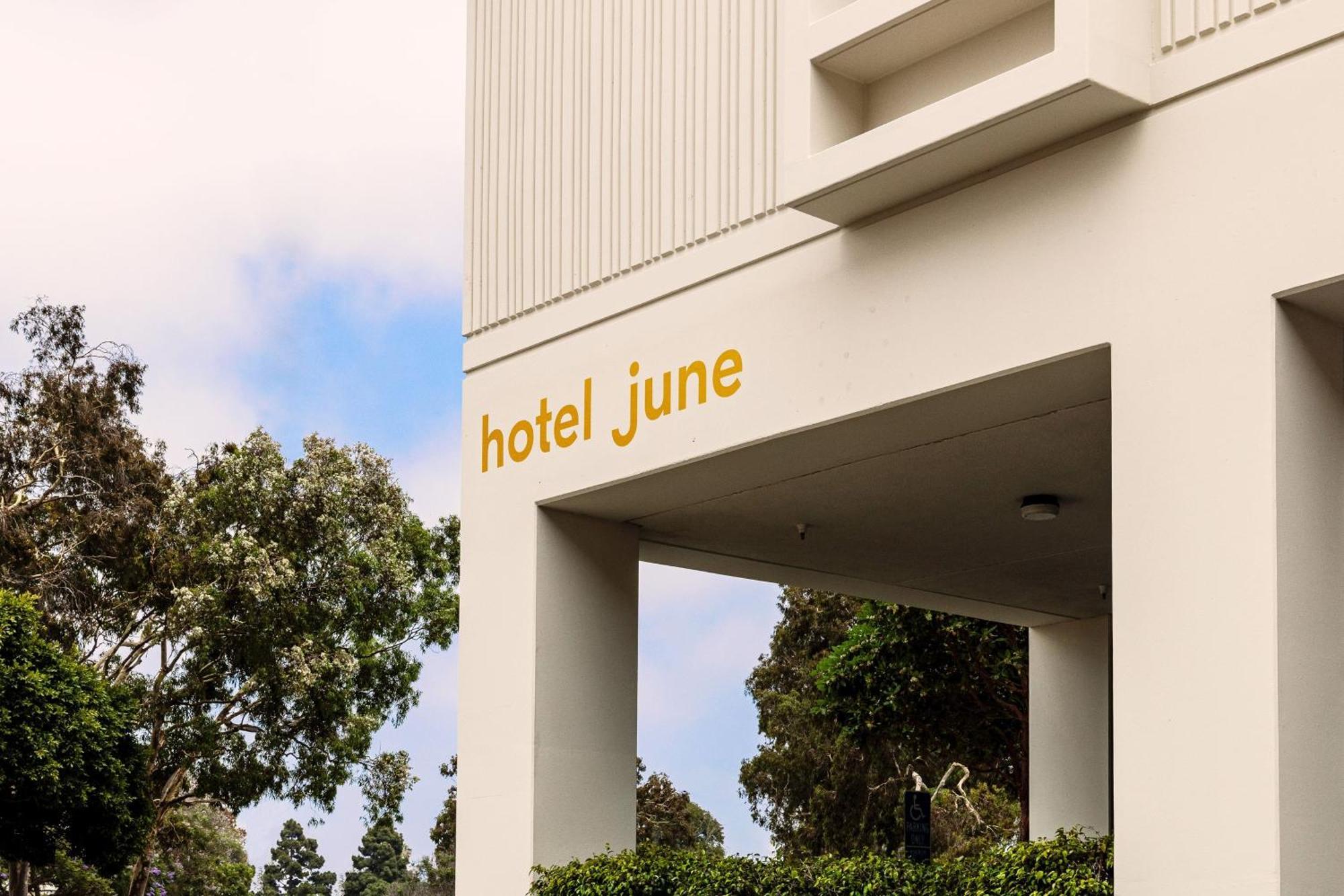 לוס אנג'לס Hotel June West La, A Member Of Design Hotels מראה חיצוני תמונה