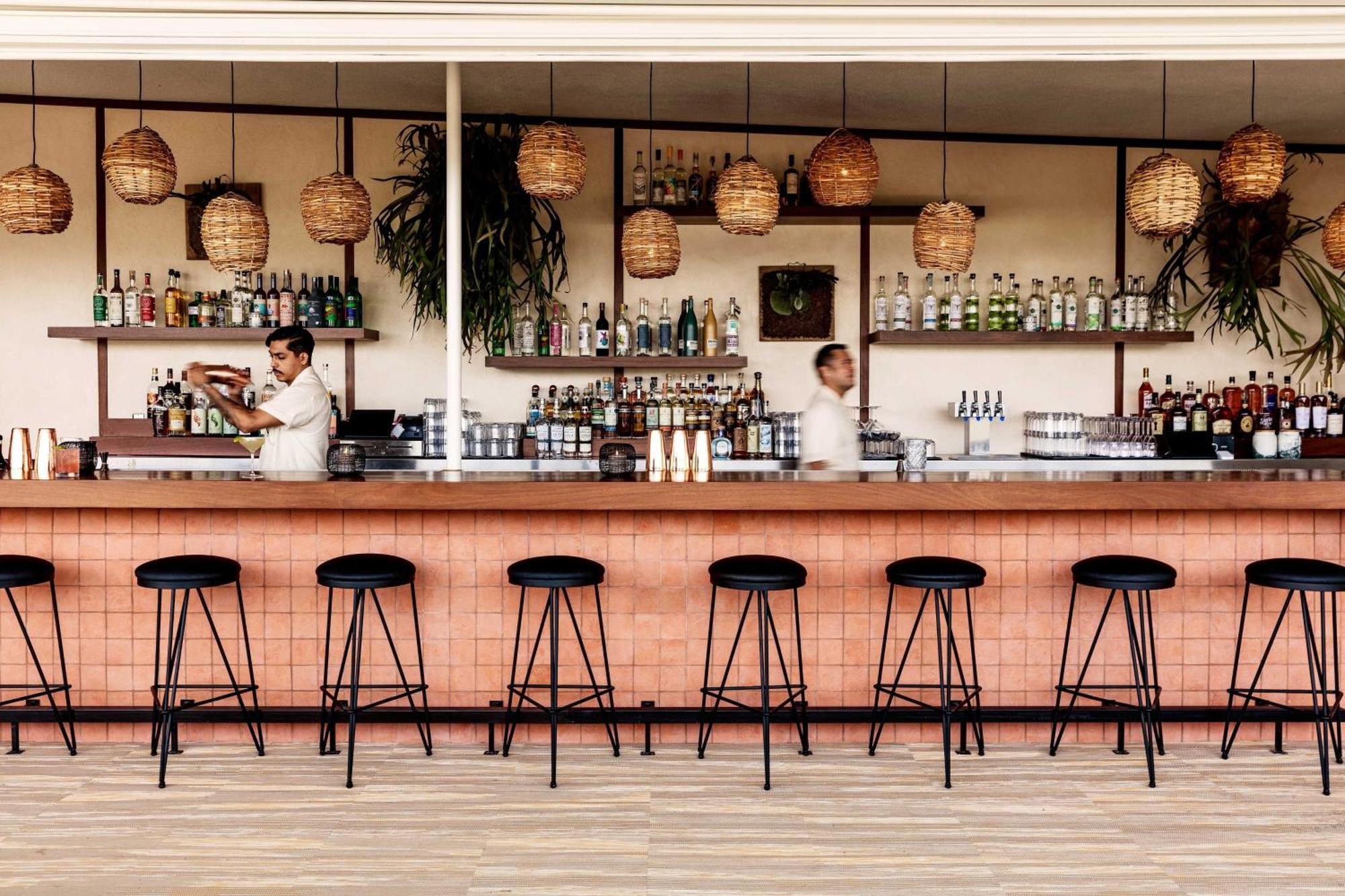 לוס אנג'לס Hotel June West La, A Member Of Design Hotels מראה חיצוני תמונה