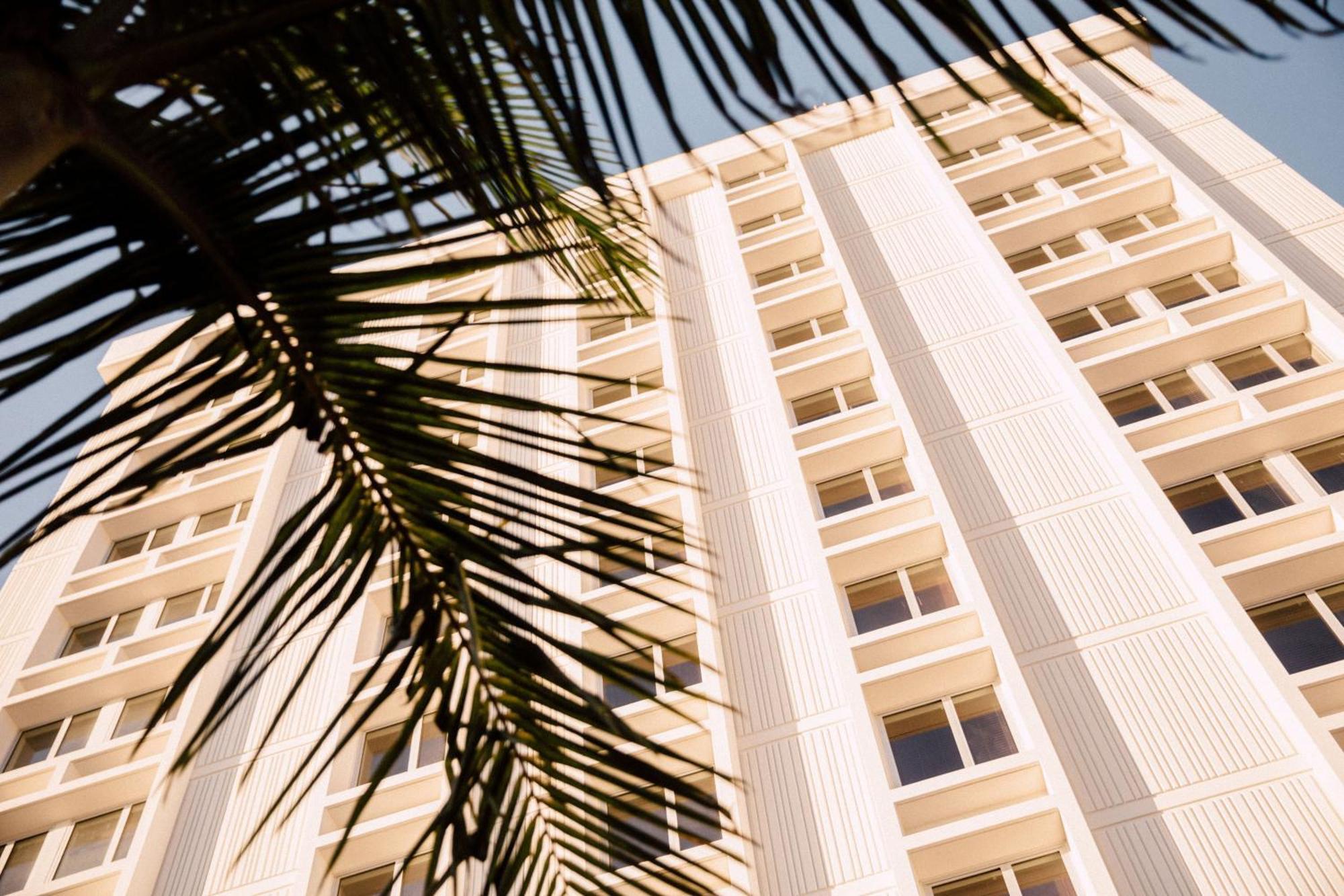 לוס אנג'לס Hotel June West La, A Member Of Design Hotels מראה חיצוני תמונה