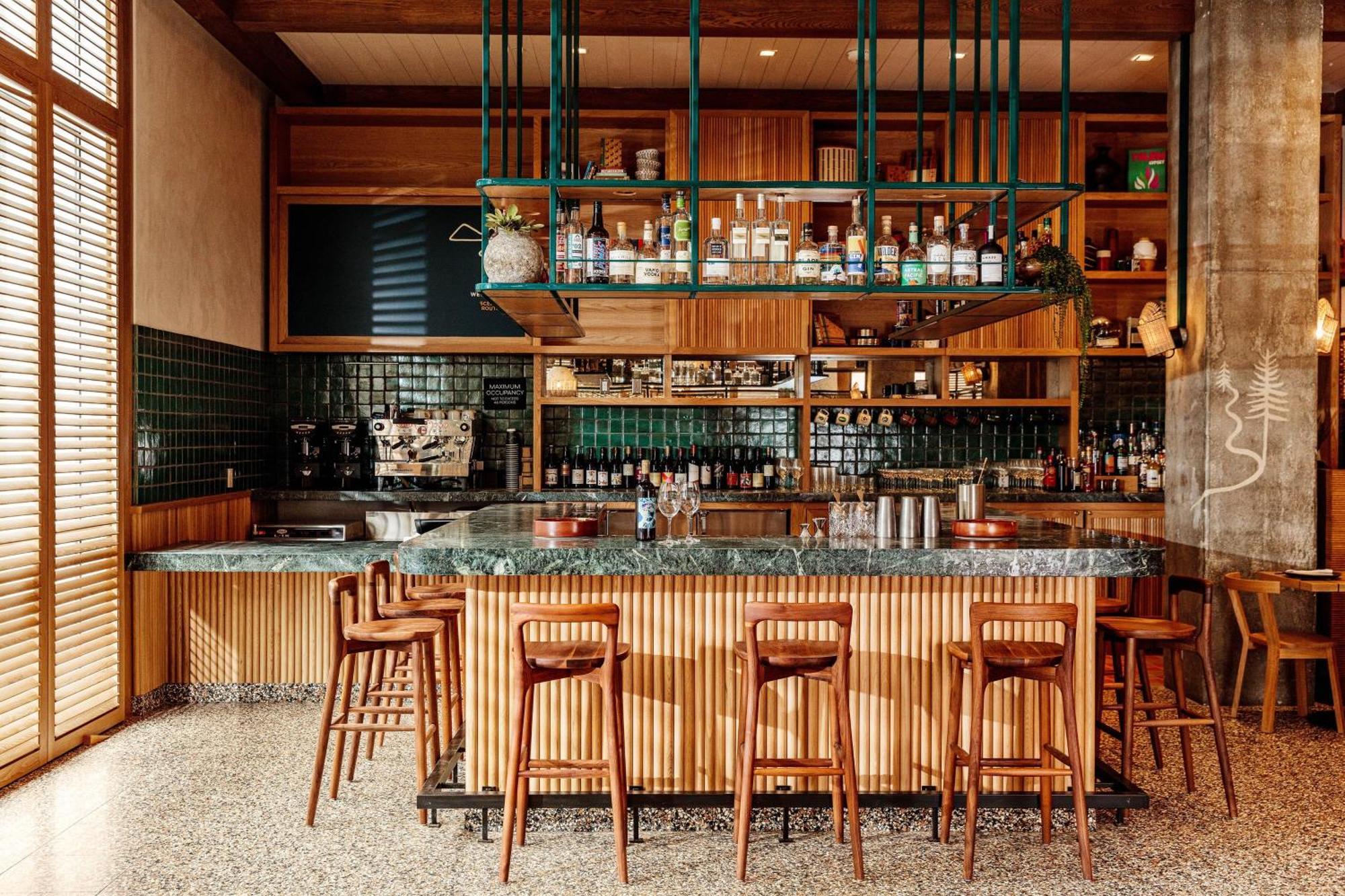 לוס אנג'לס Hotel June West La, A Member Of Design Hotels מראה חיצוני תמונה