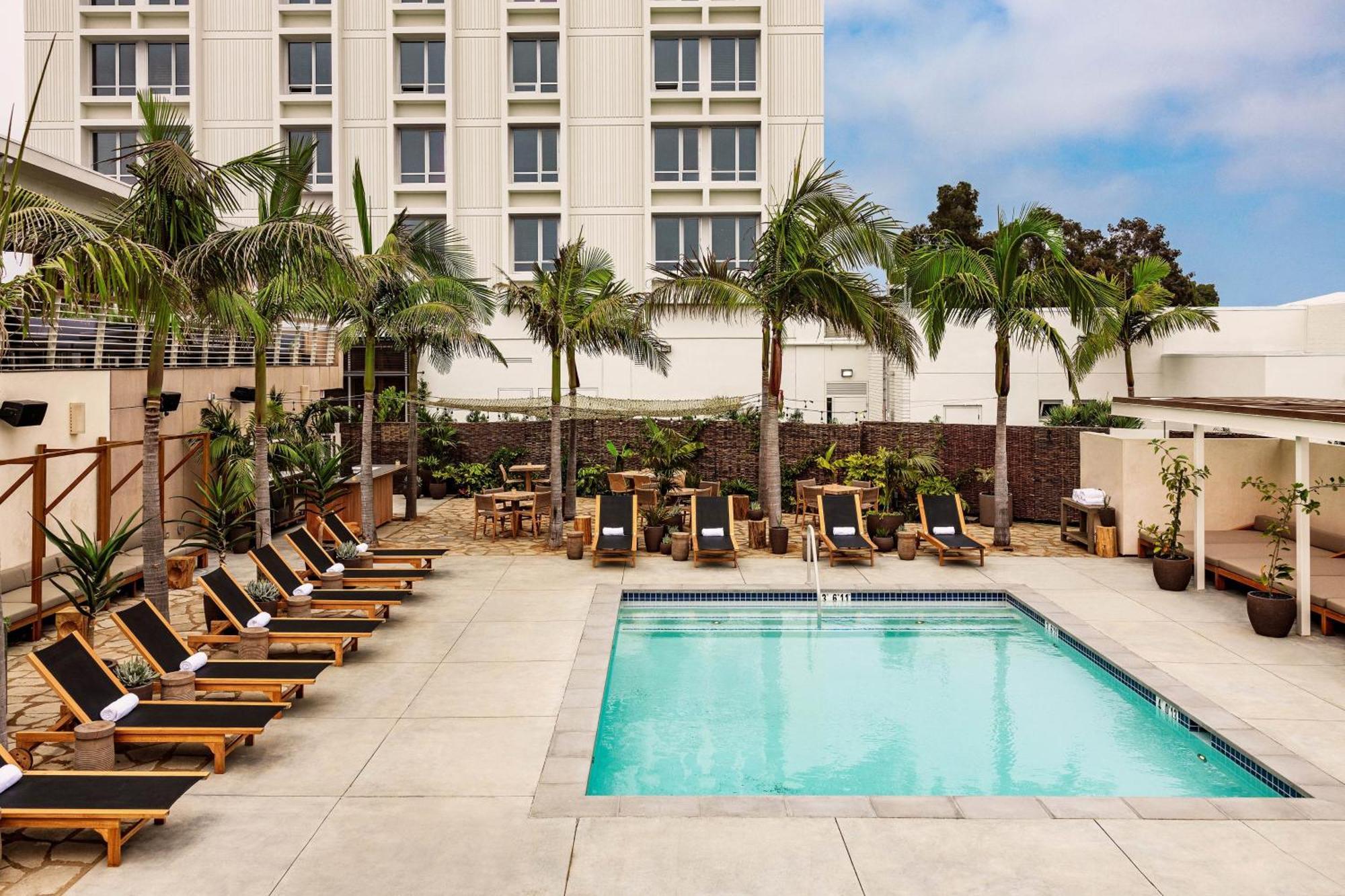 לוס אנג'לס Hotel June West La, A Member Of Design Hotels מראה חיצוני תמונה