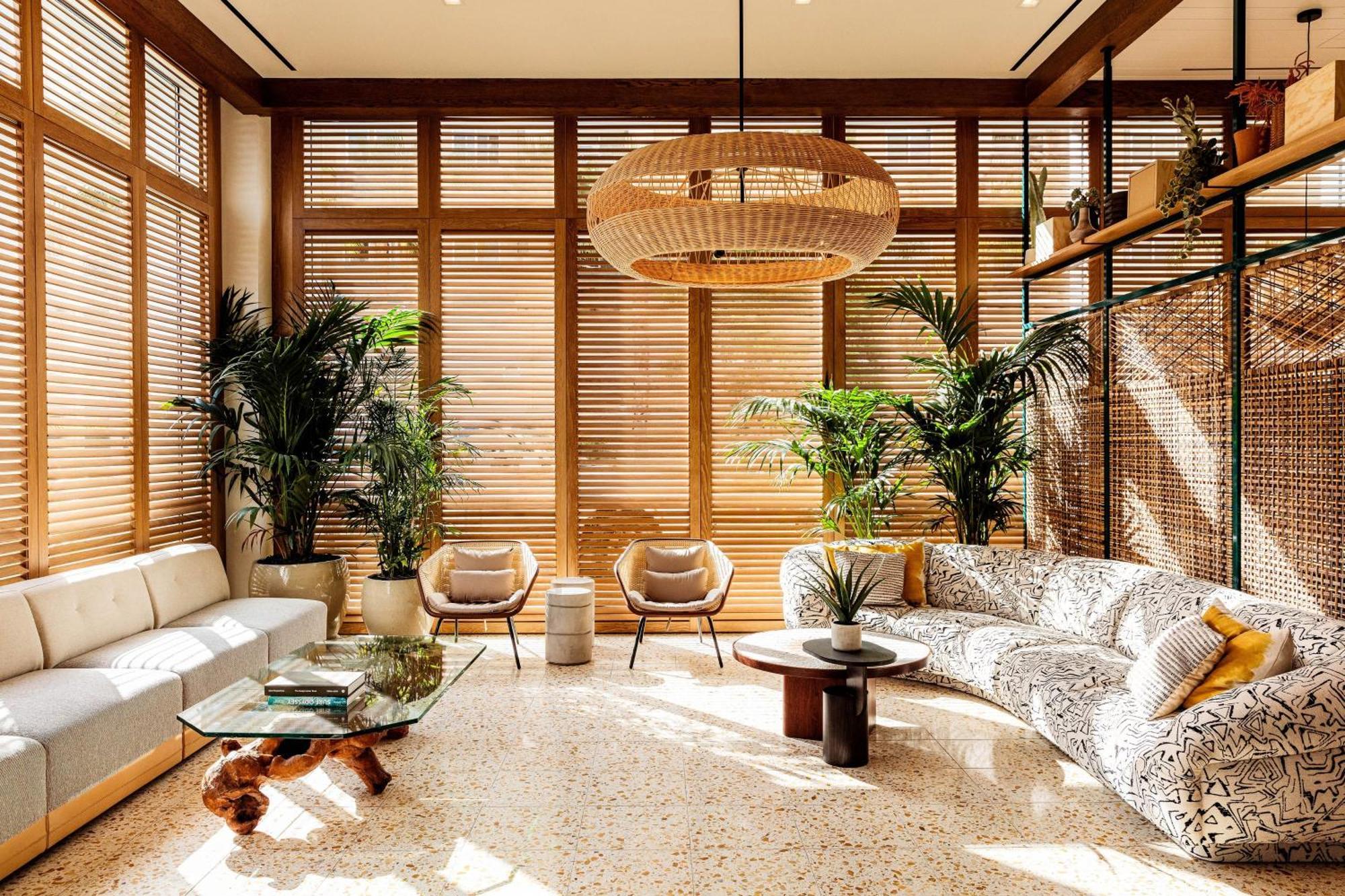 לוס אנג'לס Hotel June West La, A Member Of Design Hotels מראה חיצוני תמונה