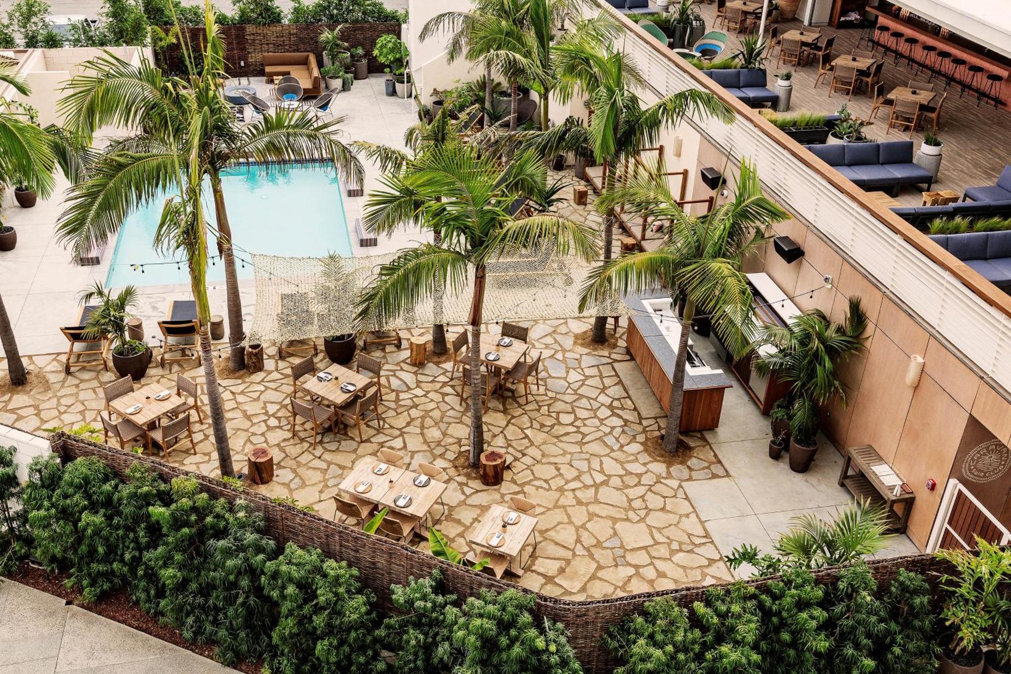 לוס אנג'לס Hotel June West La, A Member Of Design Hotels מראה חיצוני תמונה