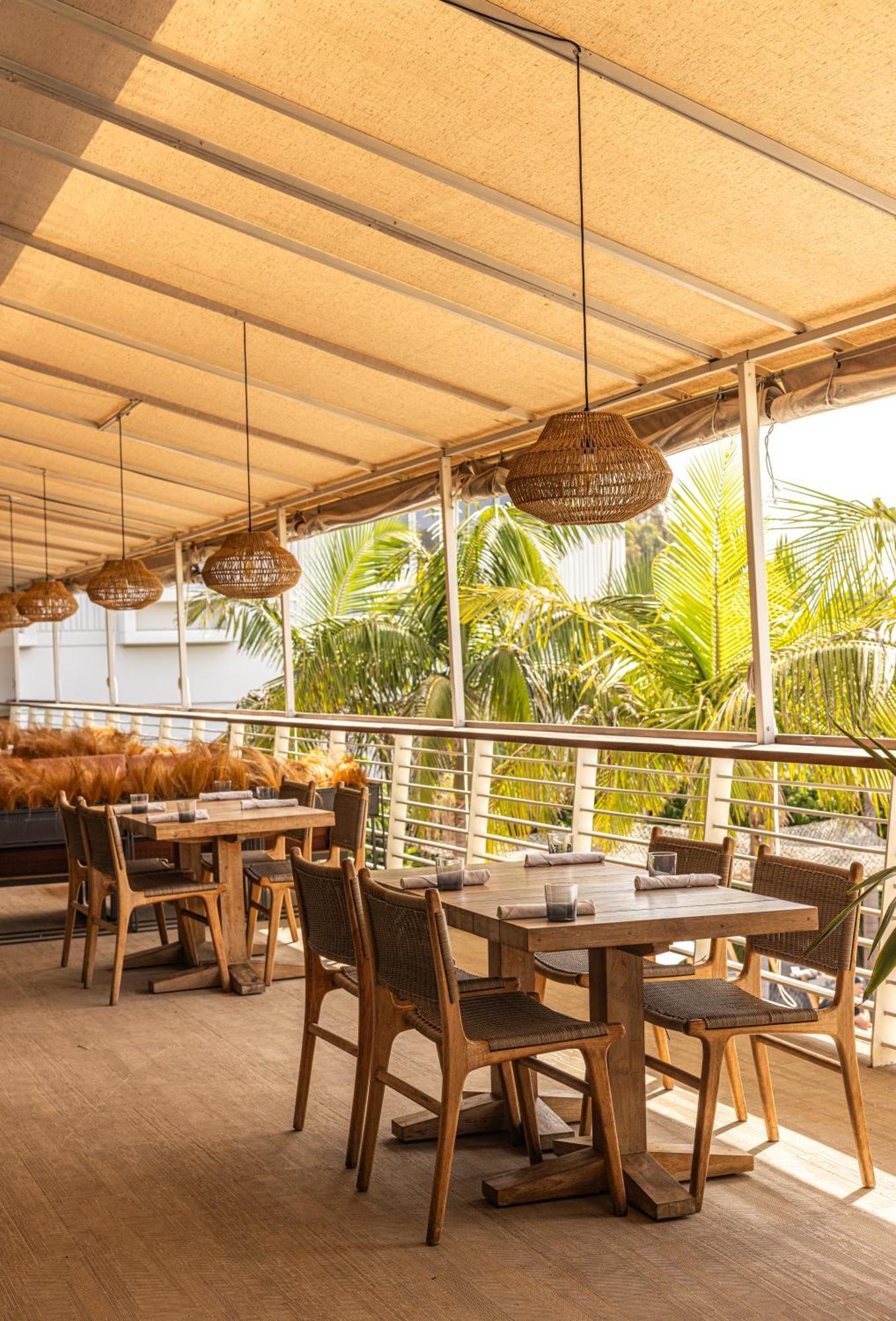 לוס אנג'לס Hotel June West La, A Member Of Design Hotels מראה חיצוני תמונה