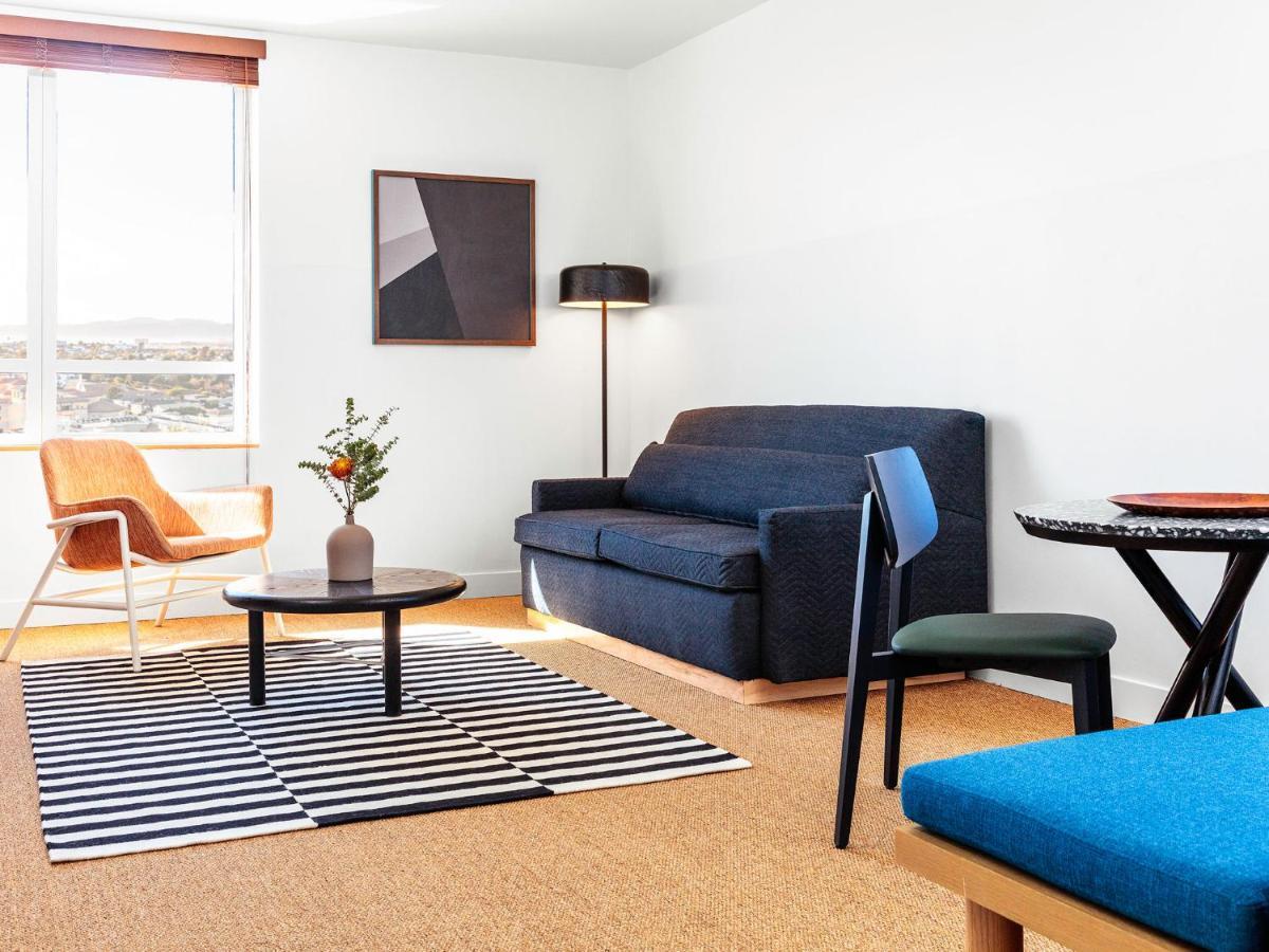 לוס אנג'לס Hotel June West La, A Member Of Design Hotels מראה חיצוני תמונה