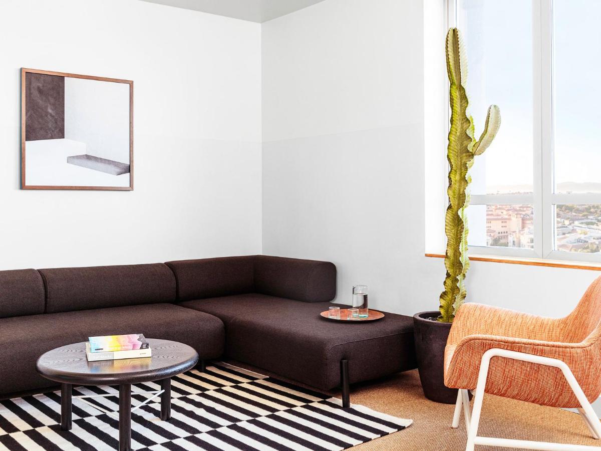 לוס אנג'לס Hotel June West La, A Member Of Design Hotels מראה חיצוני תמונה