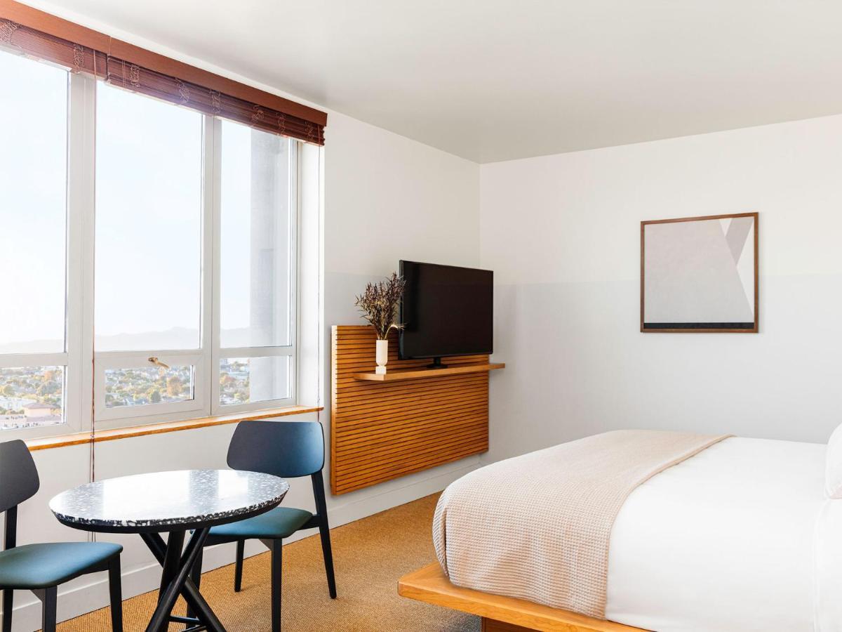 לוס אנג'לס Hotel June West La, A Member Of Design Hotels מראה חיצוני תמונה